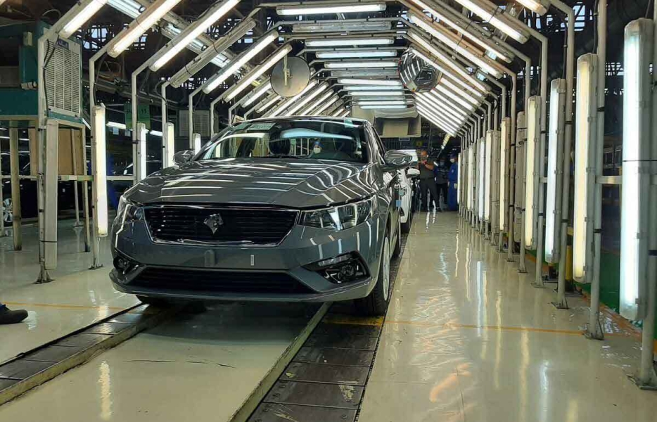 قیمت خودرو امروز ۱۸ آبان ۱۴۰۲