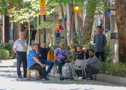 لذت یک «صبحتان به خیر» ساده لذت یک «صبحتان به خیر» ساده