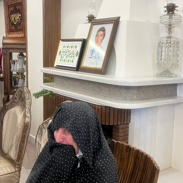 شهیدی که دوست داشت بنده خدا باشد شهیدی که دوست داشت بنده خدا باشد