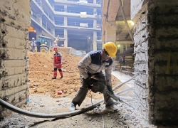 شیوه نامه جدید بیمه کارگران ساختمانی  روی کاغذ!