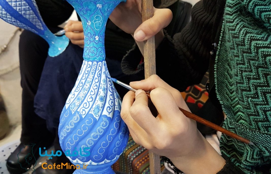 علاقه به هنر به تنهایی کافی نیست