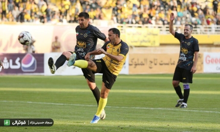 قالی کرمان در چمن نقش‌جهان