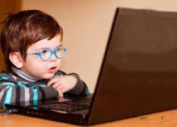 زیست کودکانه در فضای مجازی!