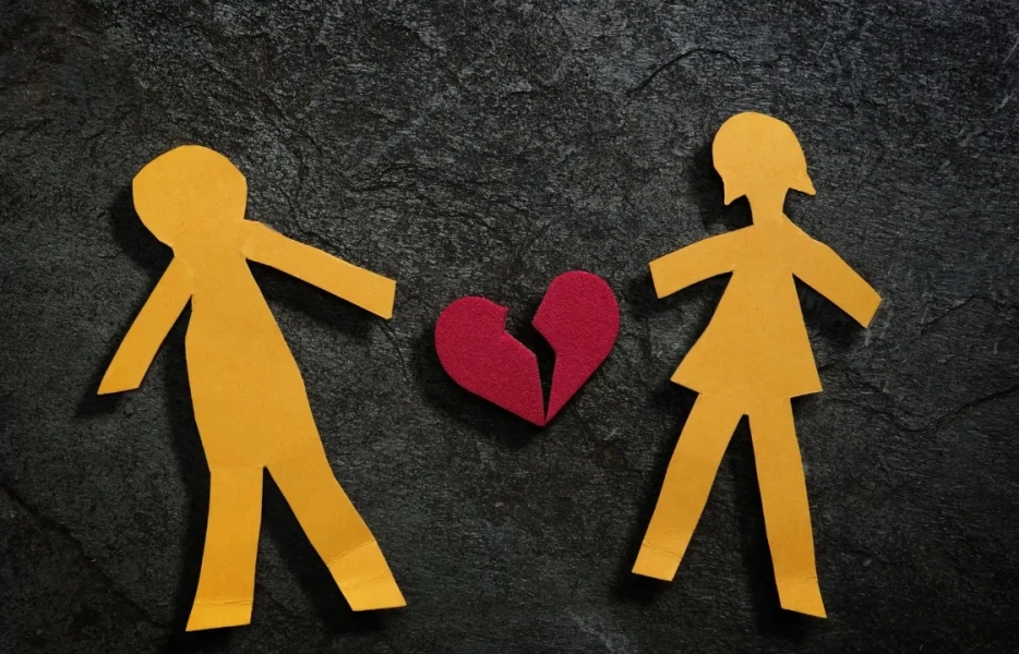 حوصله هم را نداریم، پس طلاق! حوصله هم را نداریم، پس طلاق!