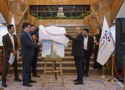 رونمایی سامانه سپاتک ملی برای اولینبار در اجلاس انبوهسازان اصفهان رونمایی سامانه سپاتک ملی برای اولینبار در اجلاس انبوهسازان اصفهان