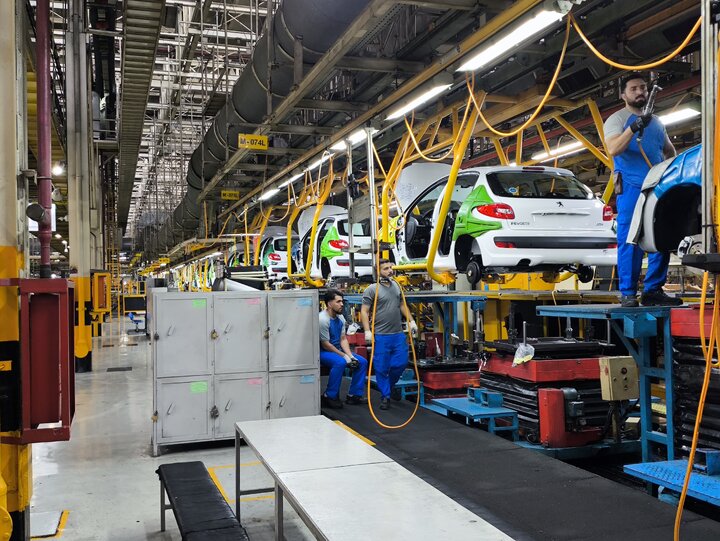 مدت گارانتی خودروها افزایش یافت مدت گارانتی خودروها افزایش یافت