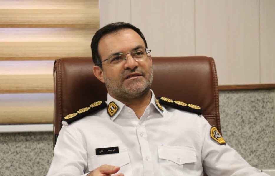 ممنوعیت نشستن کودک روی پای راننده