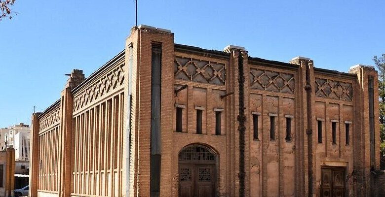 کارخانه ریسباف اصفهان در مسیر تبدیل به بزرگ‌ترین موزه منطقه‌ای