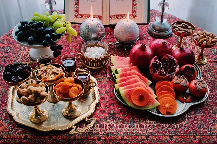 یلدا؛ نمادی برای &laquo;من هنوز ایرانی&zwnj;ام&raquo;