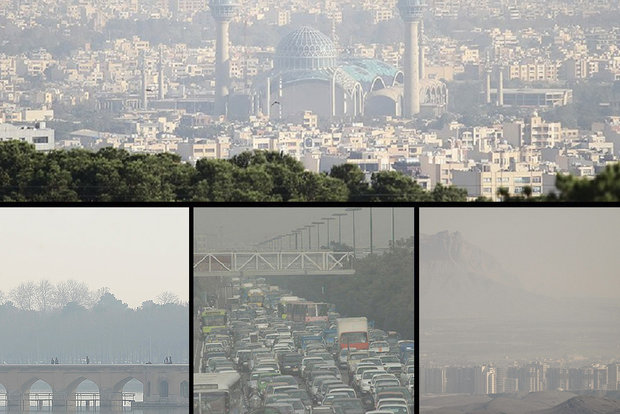 اقتصاد زیر بار آلودگی