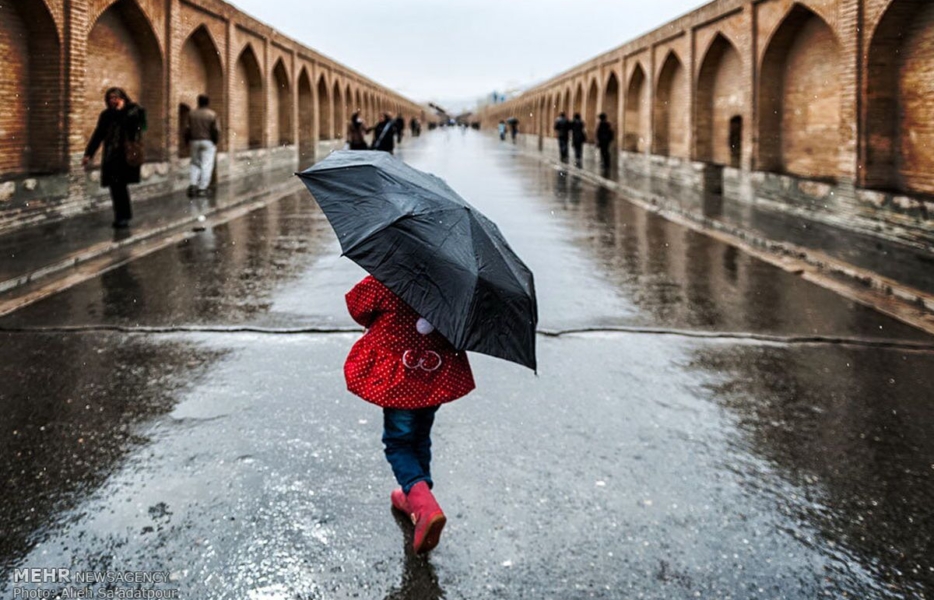 زمستان پرآب در راه است؟