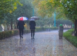 سامانه بارشی جدید در راه اصفهان 