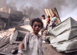 وظیفه بشریت در قبال فاجعه غزه وظیفه بشریت در قبال فاجعه غزه