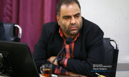 احداث سقف بازار حسن‌آباد