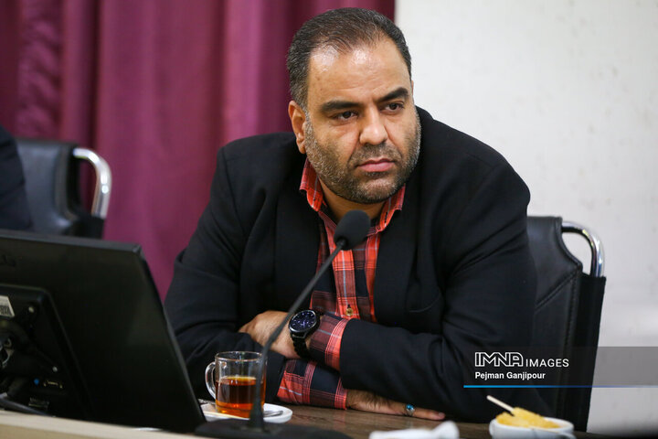 احداث سقف بازار حسن‌آباد