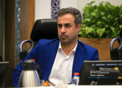 آغاز عملیات پیاده‌روسازی ضلع شمالی بزرگراه شهید کشوری با اعتبار ۳۰میلیارد ریال