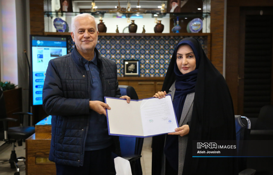 سرعت تصمیم‌گیری در شهرداری اصفهان بالا و فرایندها کوتاه است
