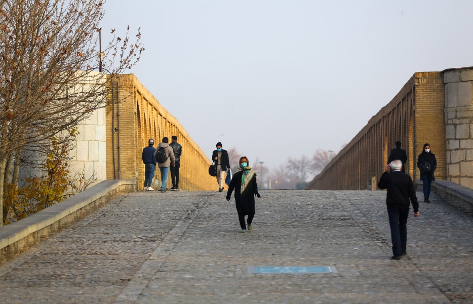 ماسک‌ها نفس می‌کشند!
