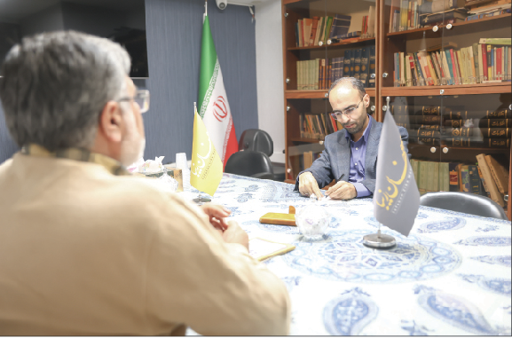 ما &laquo;بی&zwnj;جا&raquo; نیستیم!