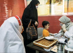 وضعیت قرمز آنفلوانزا در اصفهان! وضعیت قرمز آنفلوانزا در اصفهان!