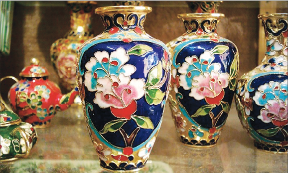 اهرم کمکی برای رونق  صنایع دستی اصفهان