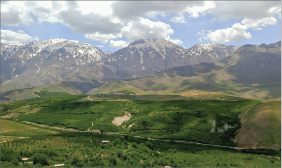 سرزمین رنگینکمان اقوام در قلب زاگرس سرزمین رنگینکمان اقوام در قلب زاگرس