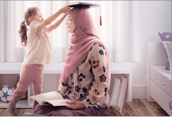 پرورش تو مهم‌ترین کار من است!