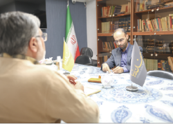 ما «بی‌جا» نیستیم!