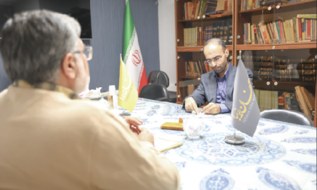 ما «بی‌جا» نیستیم!