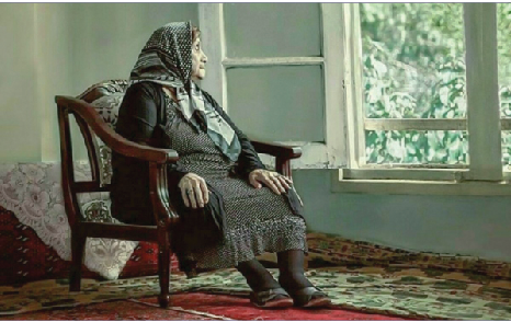 مادر یعنی معنای زندگی