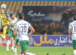 یک گام تا فتح نصف جام!