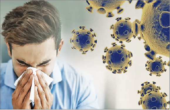 مقابله مؤثر علیه آنفلوآنزا