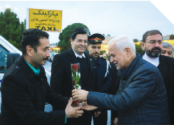 سعی کرده‌ایم حق رانندگان اتوبوس‌رانی را با استفاده از ظرفیت قانونی ادا کنیم