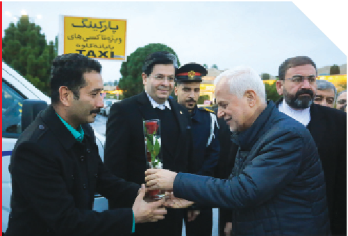 سعی کرده‌ایم حق رانندگان اتوبوس‌رانی را با استفاده از ظرفیت قانونی ادا کنیم
