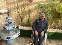 مثل البرز؛ محکم و استوار