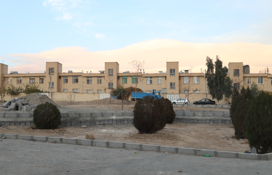 ایمن‌سازی مسیر روشن‌دشت