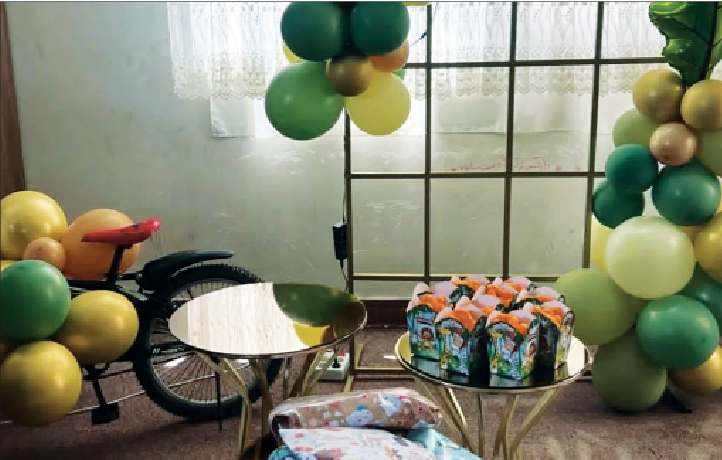 جشنی به وسعت رویاهای کودکانه! جشنی به وسعت رویاهای کودکانه!