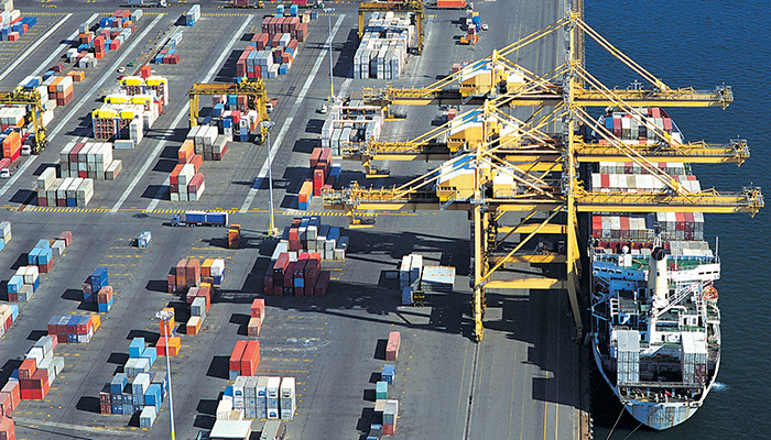 تجارت منضبط می‌شود؟