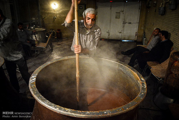 ثبت جهانی سمنو به نام و کام دیگران
