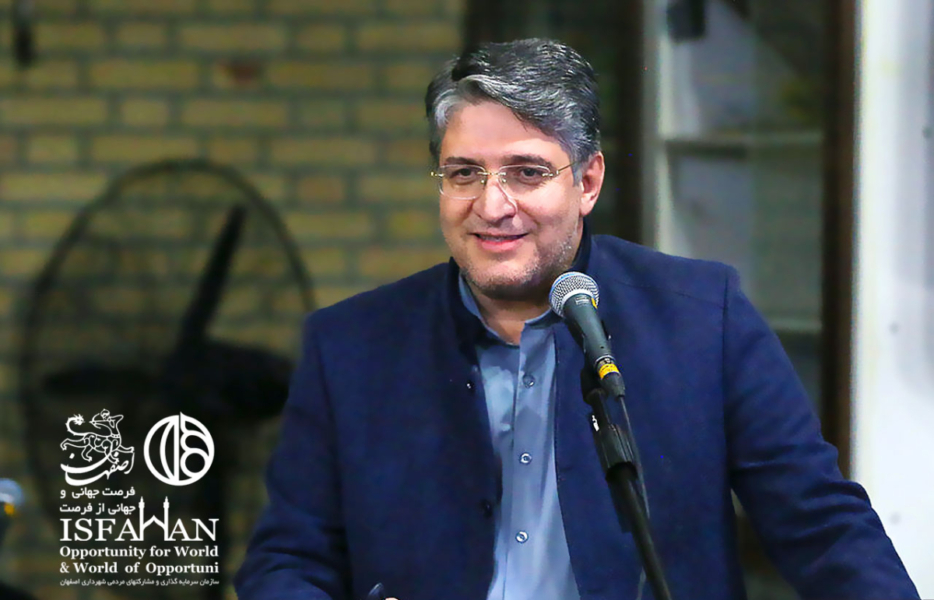 رفع نقاط آب‌گرفتگی  و تقویت تجهیزات مدیریت بحران در منطقه۲ اصفهان