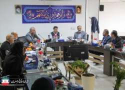 بررسی آخرین وضعیت اجرای طرح پارک حاشیه‌ای هوشمند در اصفهان