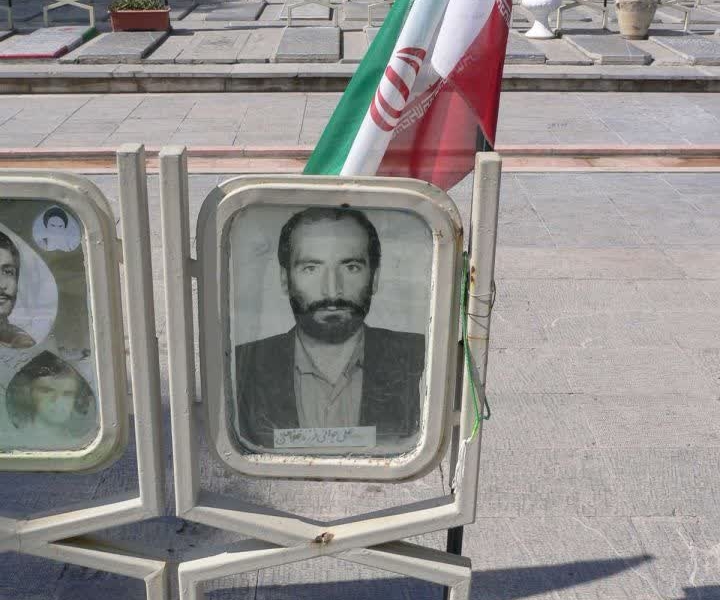 دلم گواهی می‌داد که شهید می‌شود