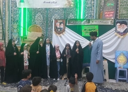 ریحانه‌النبى؛ روایت ایستادگى و امید