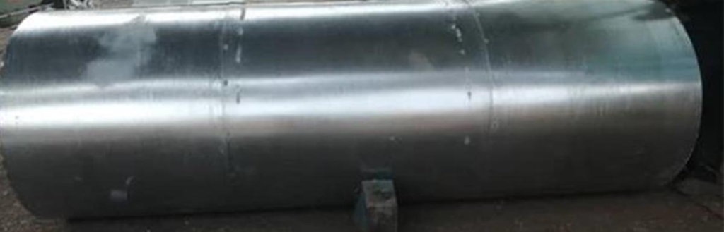انواع ورق آهن مناسب برای ساخت تانک و مخزن