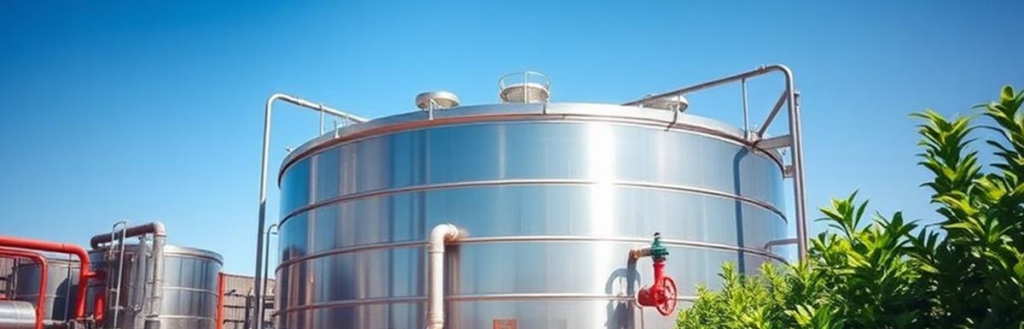 مقایسه ورق های مناسب برای مخزن از نظر قیمت و عملکرد