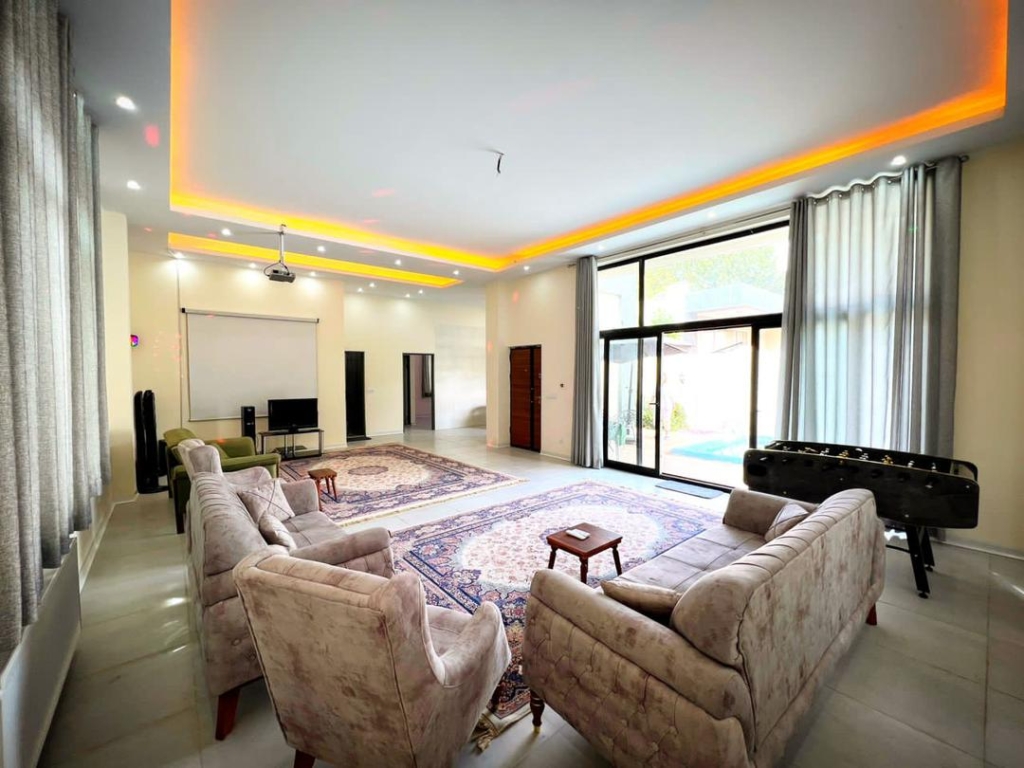 اجاره روزانه اقامتگاه