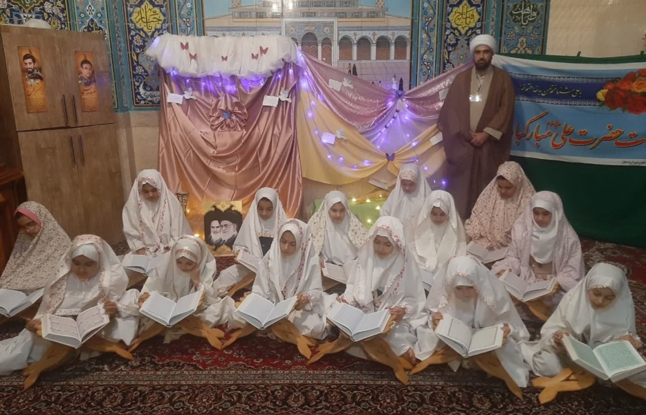 قرآن به زن هویت و امید می‌دهد