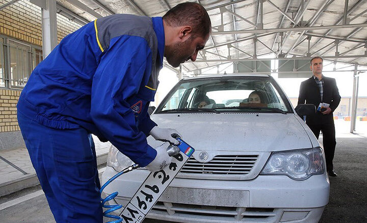 آغاز شماره‌گذاری خودروهای وارداتی با ۵ سال کارکرد