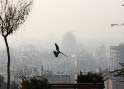 آلودگی هفت کلان‌شهر و ورود سامانه بارشی از امشب