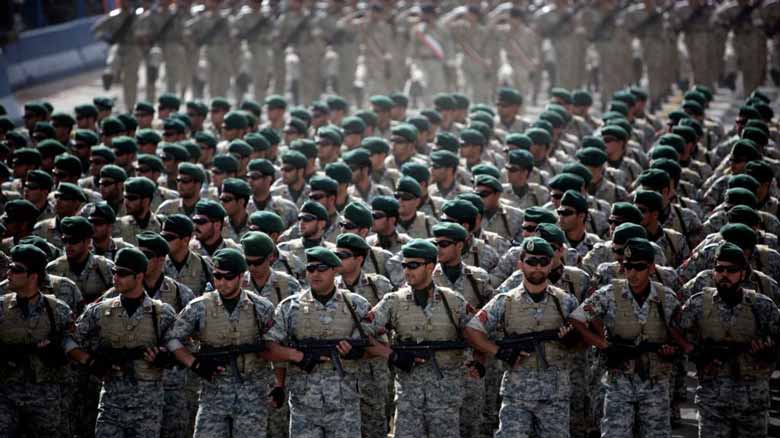 استخدام نیروی زمینی ارتش جمهوری اسلامی ایران